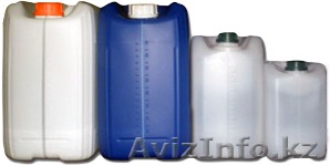 Канистры от 5 л до 31,5 литров - Изображение #1, Объявление #1494861
