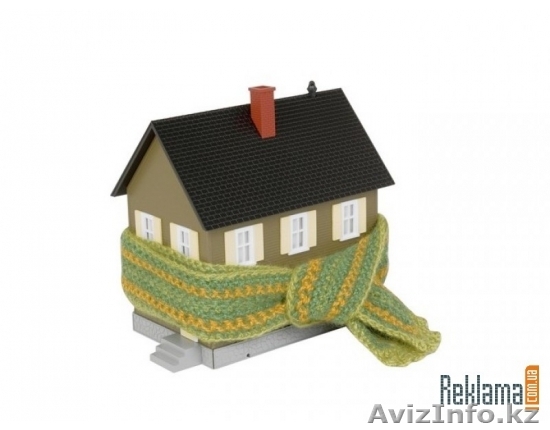 Утепление в  Астане - Изображение #1, Объявление #1296560