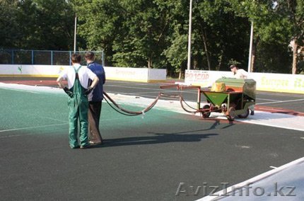 Продам оборудование для укладки бесшовных покрытий - Изображение #1, Объявление #1513040