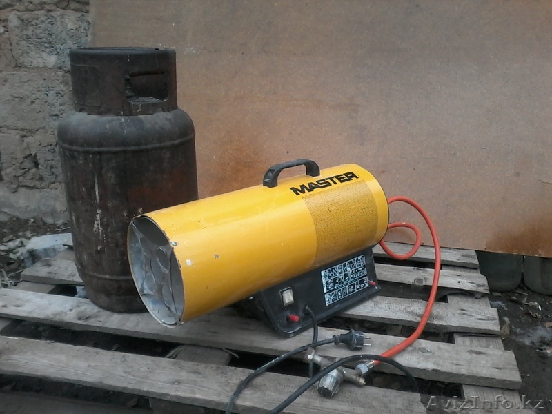 Пушка газовая сдам в аренду. Астана - Изображение #1, Объявление #1504430