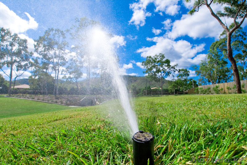 система автоматического полива газона - Изображение #1, Объявление #1511455