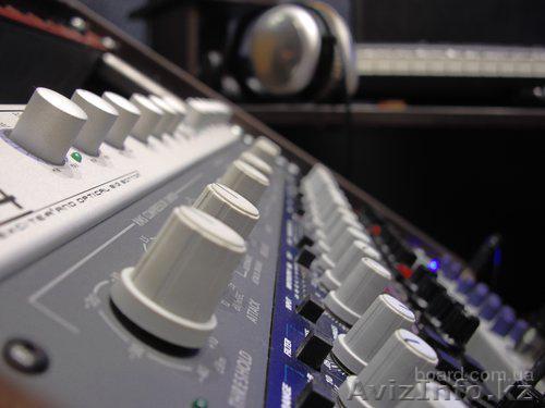 Тренинг - экскурсия в студию звукозаписи в Астане  - Изображение #1, Объявление #1509603