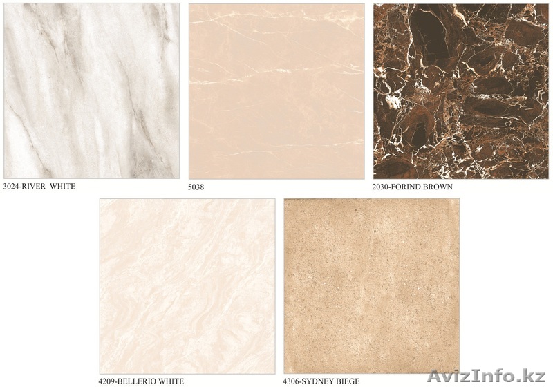 Плитка керамическая Керамогранит пр-во Индия (полированный) - Изображение #1, Объявление #1505028