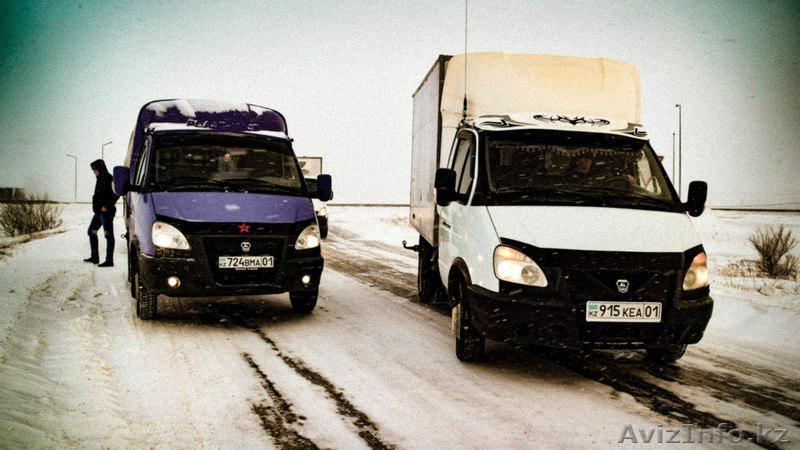 Грузоперевозки Газель термо будка  - Изображение #1, Объявление #1507246