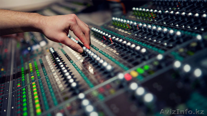 Обучение сведению, аранжировке от профессионалов - Изображение #1, Объявление #1509002