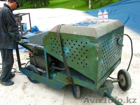 Продам оборудование для укладки спортивных покрытий - Изображение #1, Объявление #1513019