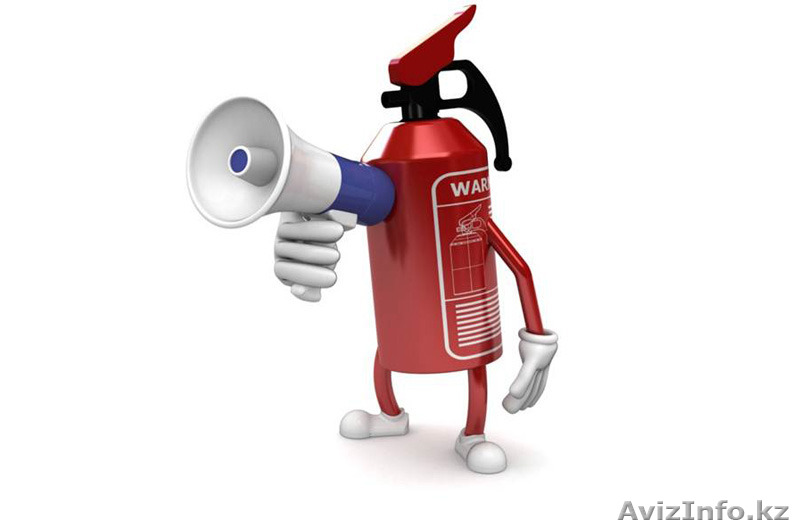 Пожарно-технический минимум - Изображение #1, Объявление #1503894