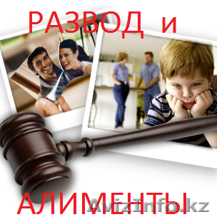 Развод и Алименты - Изображение #1, Объявление #1509713