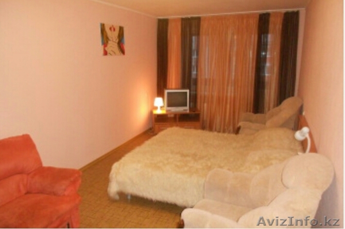 на длительный срок сдам 2-ух комнатную квартиру - Изображение #1, Объявление #1507463