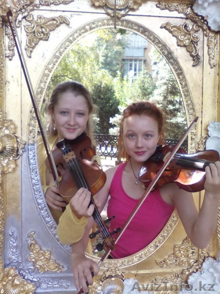 Музыкальный Дуэт "Белый Шиповник" - Изображение #1, Объявление #1506012