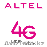 Золотые и серебряные номера ALTEL4G - Изображение #1, Объявление #1515481