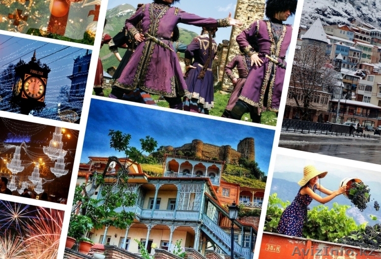 Новогодние и Рождественские туры в Грузию с «Музенидис Трэвел» - Изображение #1, Объявление #1513801