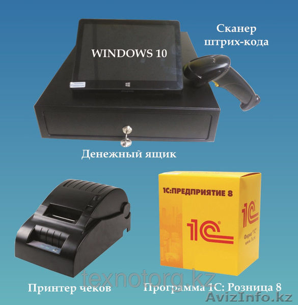 Комплект автоматизации для бизнеса: - Изображение #1, Объявление #1517144