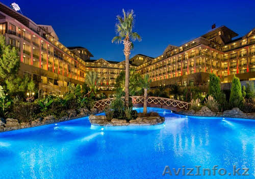 В лучшие отели Турции приглашаются на контрактной - Изображение #1, Объявление #1519408