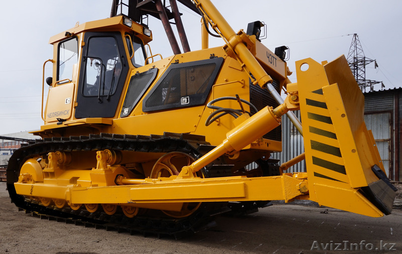 Продажа нового бульдозера ЧЗТТ-Б10 М.М.Я-Е.П1 от производителя - Изображение #1, Объявление #1516487