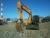 Услуги колесного экскаватора Hyundai - Изображение #1, Объявление #1520689