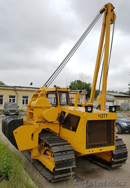 Продажа нового трубоукладчика от производителя  - Изображение #1, Объявление #1516490