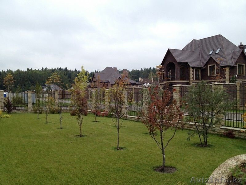 частное озеленение астана - Изображение #1, Объявление #1519330