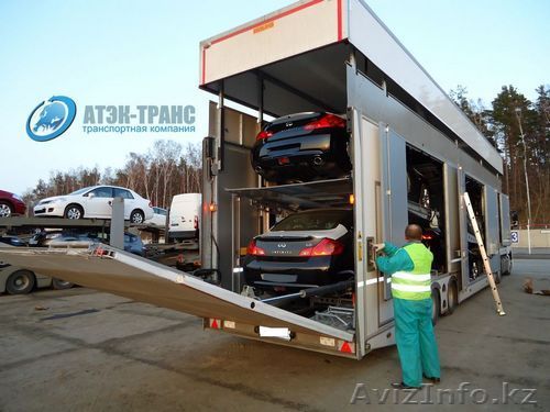 Требуется водитель автовоза международного класса - Изображение #1, Объявление #1528130