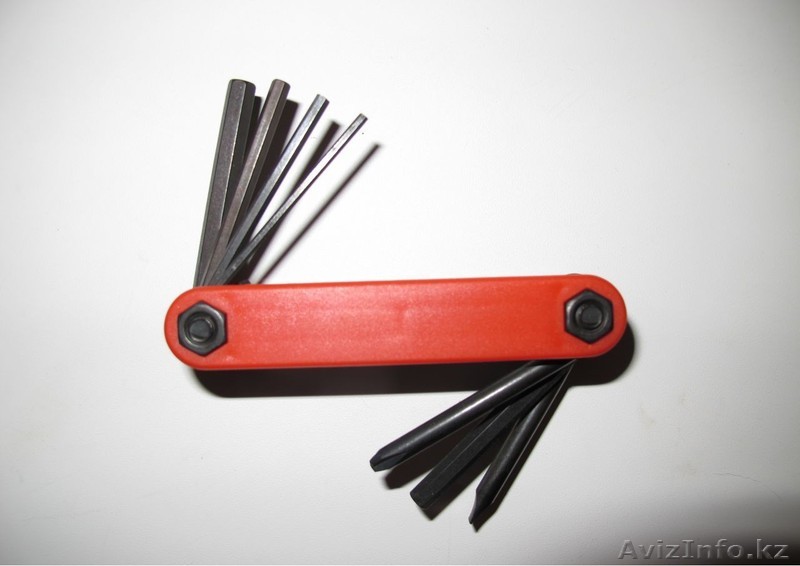 Распродажа - Набор шестигранников на велосипед, мотоцикл, для дома! - Изображение #1, Объявление #1525829