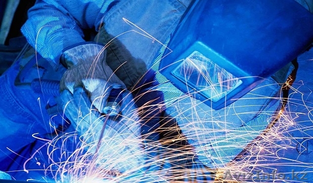 Практический курс газоэлектросварщика в г. Астана! - Изображение #1, Объявление #1525255