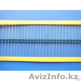 Резистор 2.2 Ком, 1 Ком, 1.5 Ком, 4.7 Ком - Изображение #1, Объявление #1522705