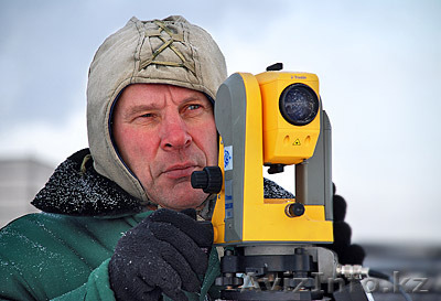 Практический курс геодезиста в Астане №1. - Изображение #1, Объявление #1525254