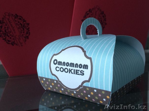Печенья от omnomnomcookies - Изображение #1, Объявление #1525776