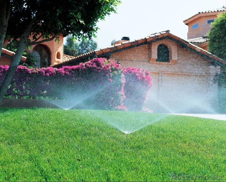 полив коммерческих предприятий и частных домов - Изображение #1, Объявление #1522735