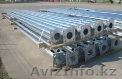 опоры освещения 8 метров - Изображение #1, Объявление #1523232