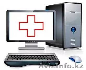 Установка windows, антивирус, диагностика, настройка в Астане - Изображение #1, Объявление #1523552