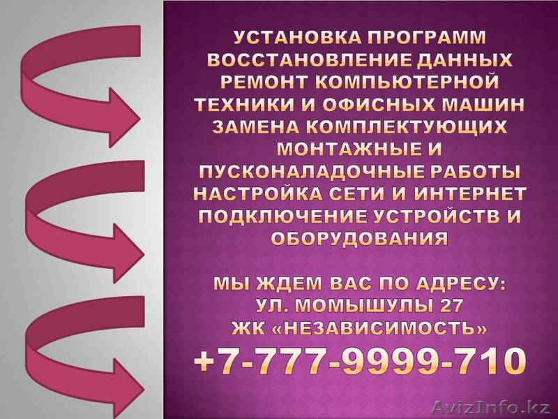 Компьютерный сервис "Full Service"  - Изображение #1, Объявление #1528045