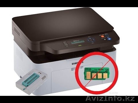 Прошивка принтеров Samsung - Изображение #1, Объявление #1523012