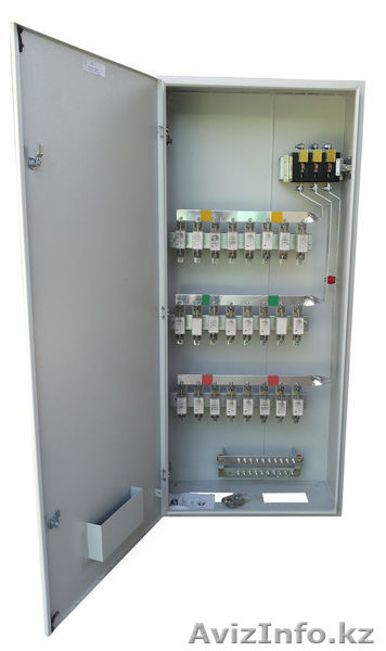 Распределительные силовые шкафы ШРС 1-20  500х1600х350 мм - Изображение #1, Объявление #1525627
