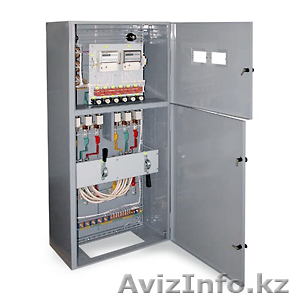 Вводно-распределительные устройства ВРУ 1-41-00 УХЛ4 800х1700х440 мм - Изображение #1, Объявление #1525622