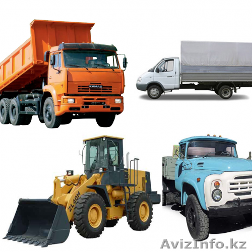 грузоперевозки грузчики межгород и вывоз мусора и услуги спецтехники - Изображение #1, Объявление #1531679