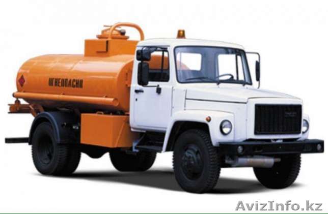 Доставка топлива - Изображение #1, Объявление #1530484