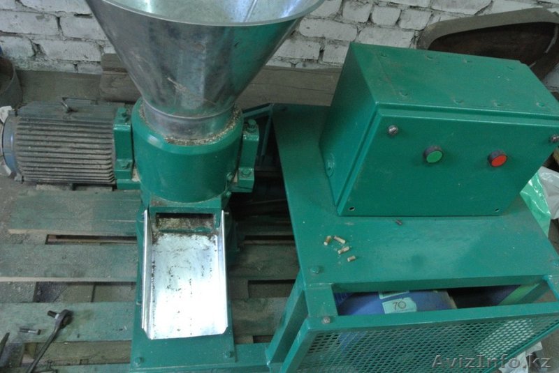Гранулятор корма - Изображение #1, Объявление #1535984