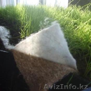 «Продаем геотекстиль с семенами трав.» - Изображение #1, Объявление #1529480
