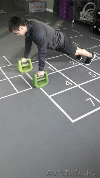 Фитнес инструктор тренажерного зала для девушек и мужчин в Астане - Изображение #1, Объявление #1530408