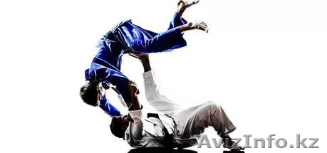 Набор в секцию дзюдо, Астана! - Изображение #1, Объявление #1530405