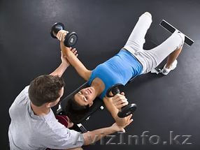Персональные занятия с тренером, Астана! - Изображение #1, Объявление #1530398