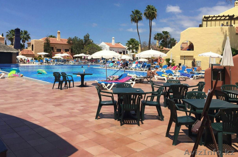 Апартамент на продажу в Испании, на острове Тенерифе - Изображение #1, Объявление #1535344