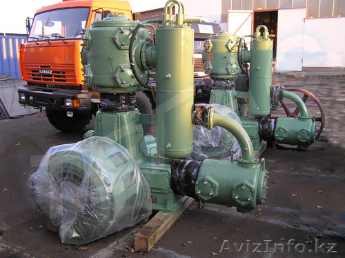 Компрессор 305ВП-16/70 Астана - поставка и сервис - Изображение #1, Объявление #1535419