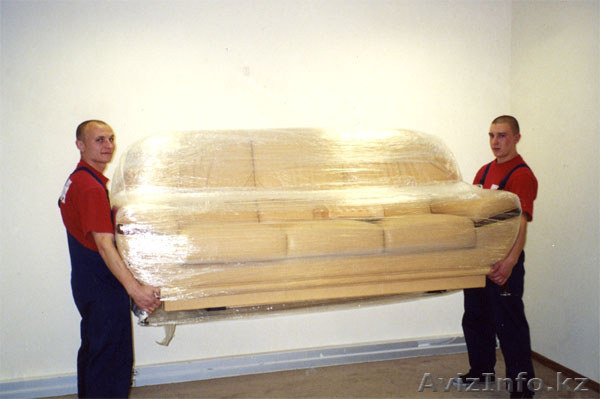 опытная команда организует переезд - Изображение #1, Объявление #1332731