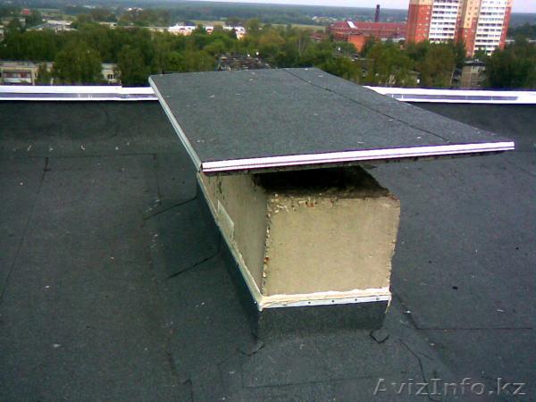 Ремонт крыши (кровли) / ИП / Договор / Гарантия. - Изображение #1, Объявление #1546463