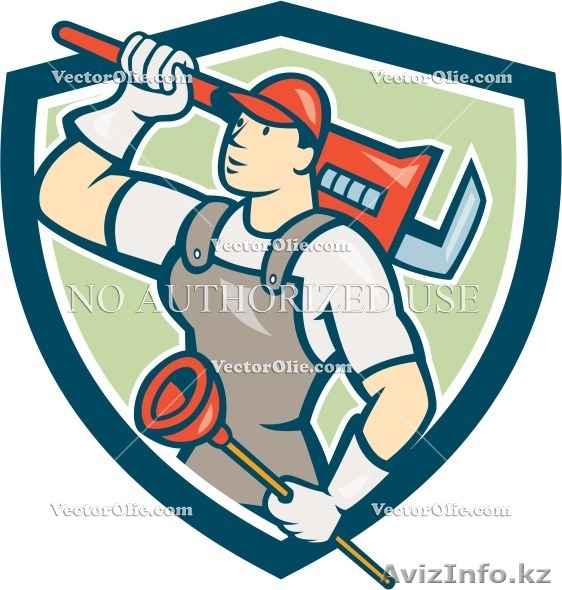 Сантехника Астаны - Изображение #1, Объявление #1539405