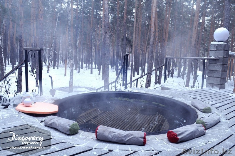 Баня-чан в Боровом - Изображение #1, Объявление #1164684