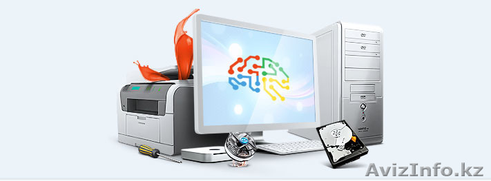 Ремонт компьютеров и ноутбуков любой сложности - Изображение #1, Объявление #1553515