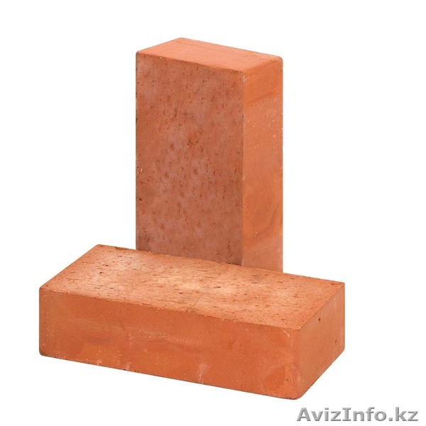 Кирпич керамический одинарный полнотелый М-125, М-150 - Изображение #1, Объявление #1553594